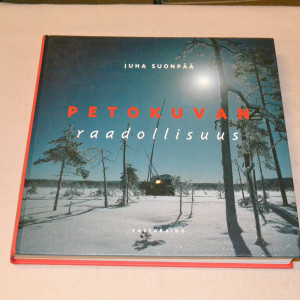 Juha Suonpää Petokuvan raadollisuus